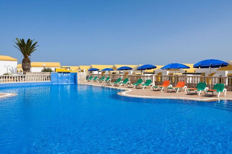 Vip Villas - Caleta Dorada Калета-де-Фусте Экстерьер фото
